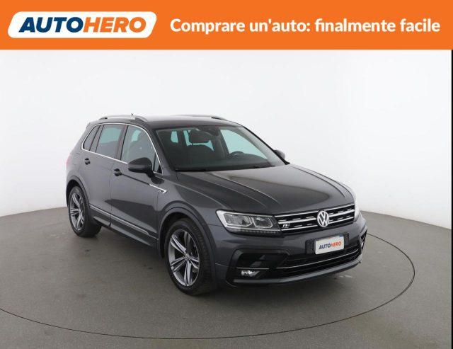 VOLKSWAGEN Tiguan 1.6 TDI SCR Sport BlueMotion Technology