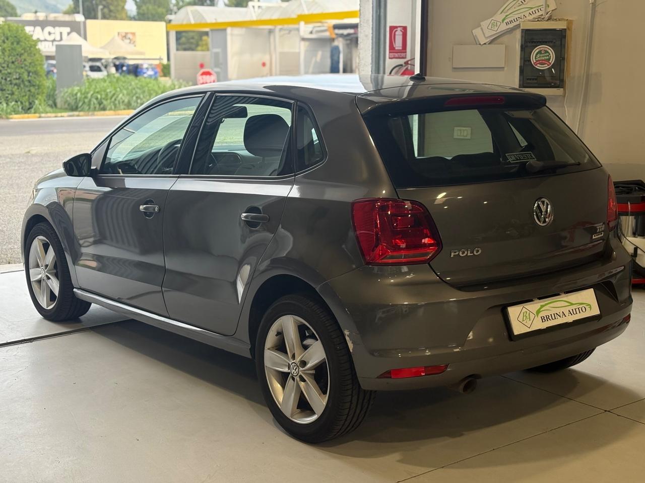 Volkswagen Polo 1.4 TDI 90CV 5p. Fresh BlueMotion Technology