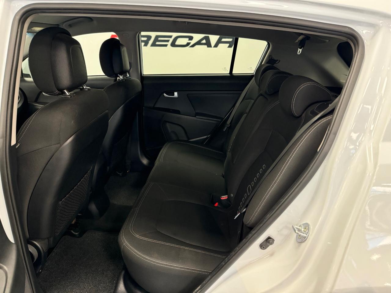 Kia Sportage 1.6 ECO GPL+ 2WD Cool KILOMETRI CERTIFICATI