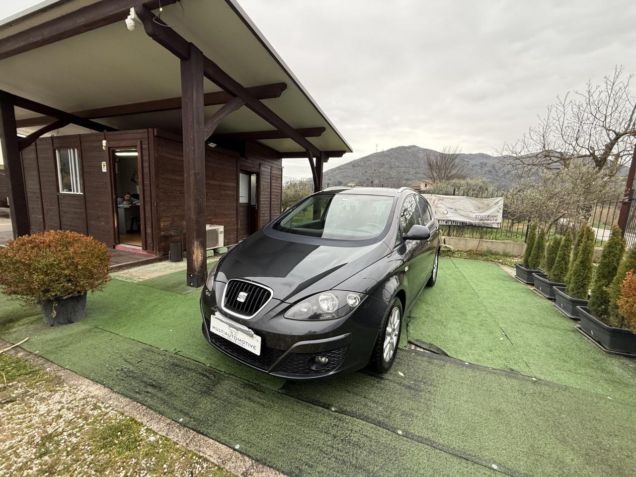 SEAT ALTEA XL 1.6 TDI 105 CV CR DPF STYLE ECOM