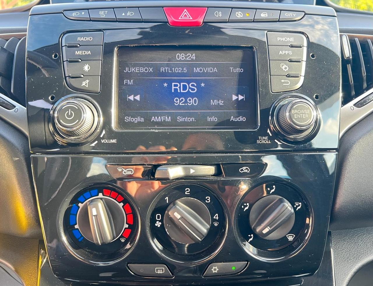 Lancia Ypsilon 1.3 MJT 95 CV 5 porte Platinum