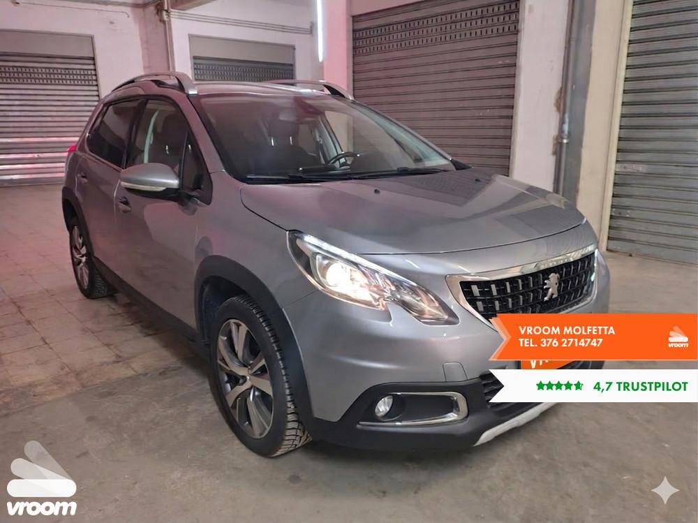 PEUGEOT 2008 1° serie BlueHDi 100 S&S Allure