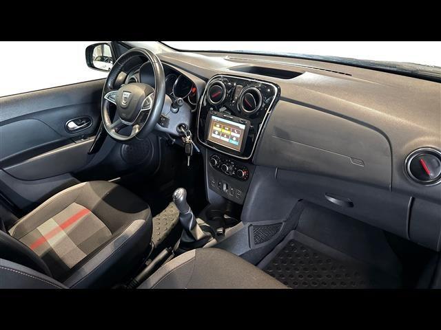 DACIA Sandero Stepway 1.5 Blue dCi 95cv Comfort S S