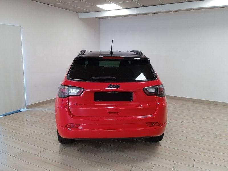 Jeep Compass 2ª serie 1.3 Turbo T4 240 CV PHEV AT6 4xe S