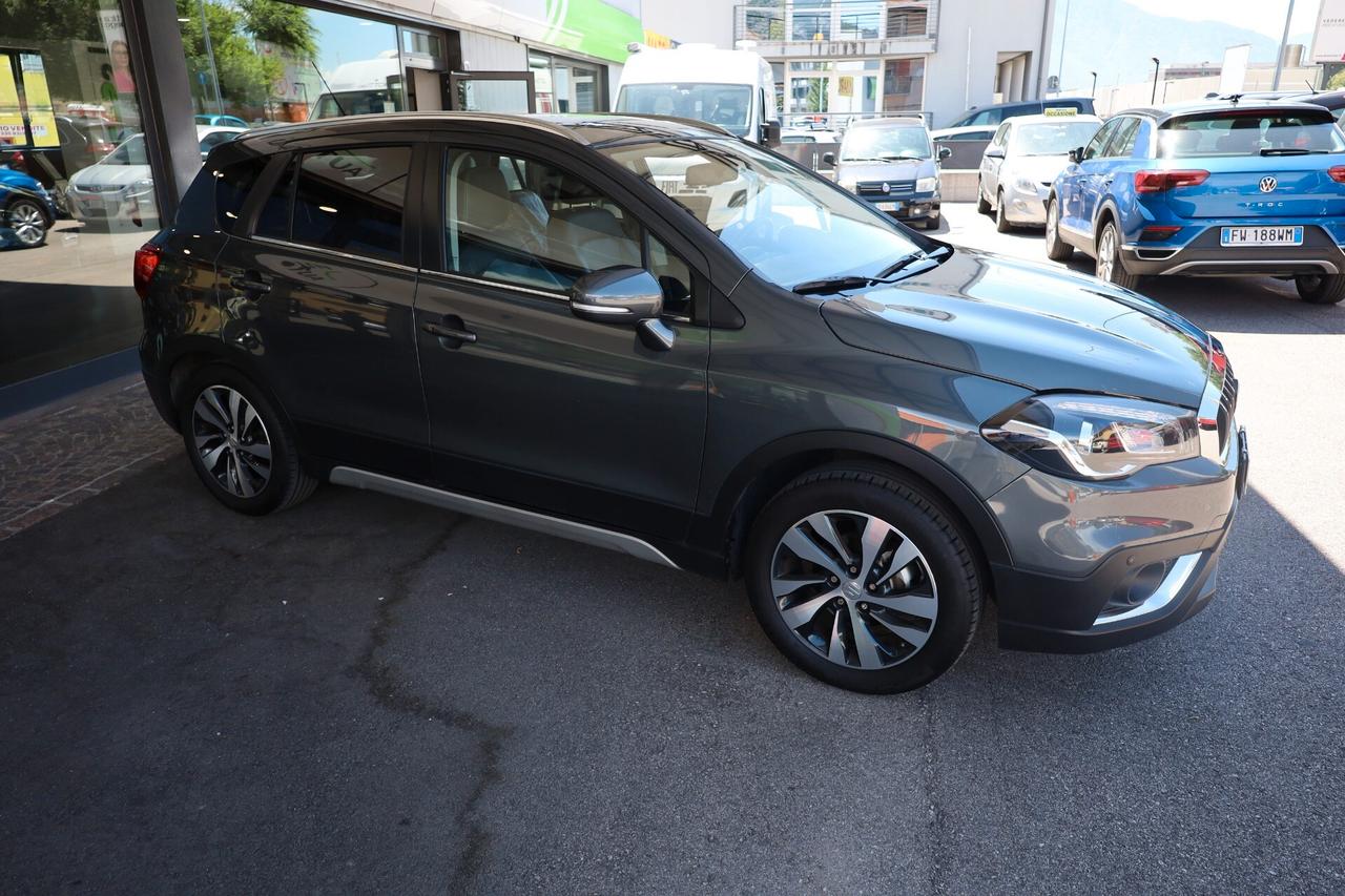 SUZUKI S-CROSS 1.4 HYBRID 4WD ALL GRIP COOL KM 54.000