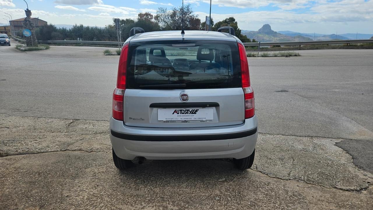 Fiat Panda 1.2 benzina Fire