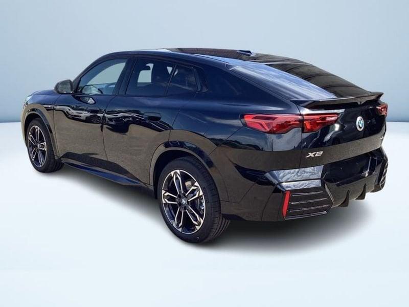 BMW X2 xDrive 20d M Sport