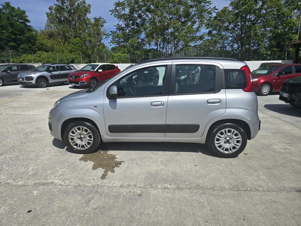 Fiat Panda 1.2 Lounge