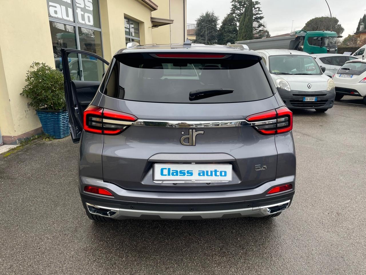 Dr 5.0 1.5 Unica Bi-Fuel GPL