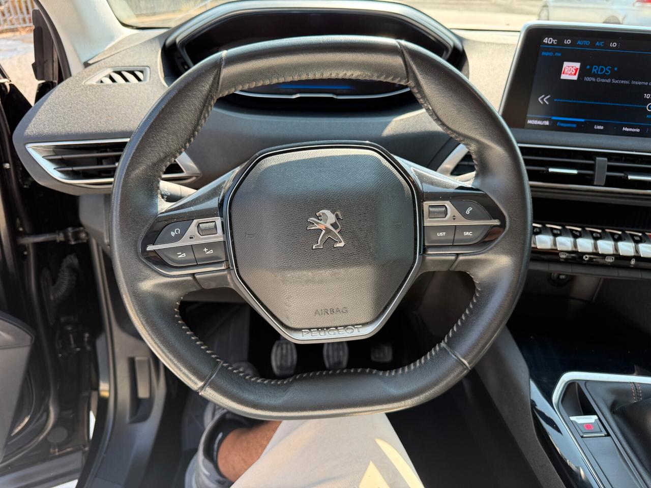PEUGEOT 3008 ANNO 2020 1.5 DIESEL 130 CV