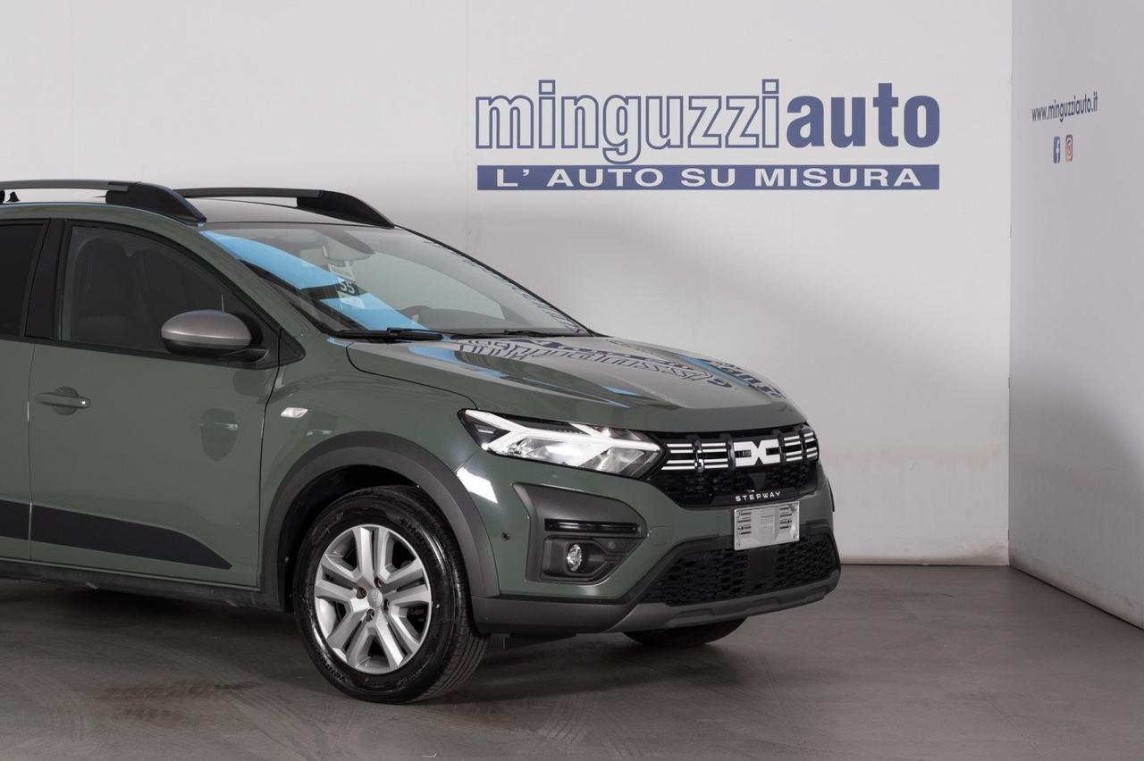 Dacia Sandero Stepway 1.0 Tce Expression Eco-g 100cv Gpl