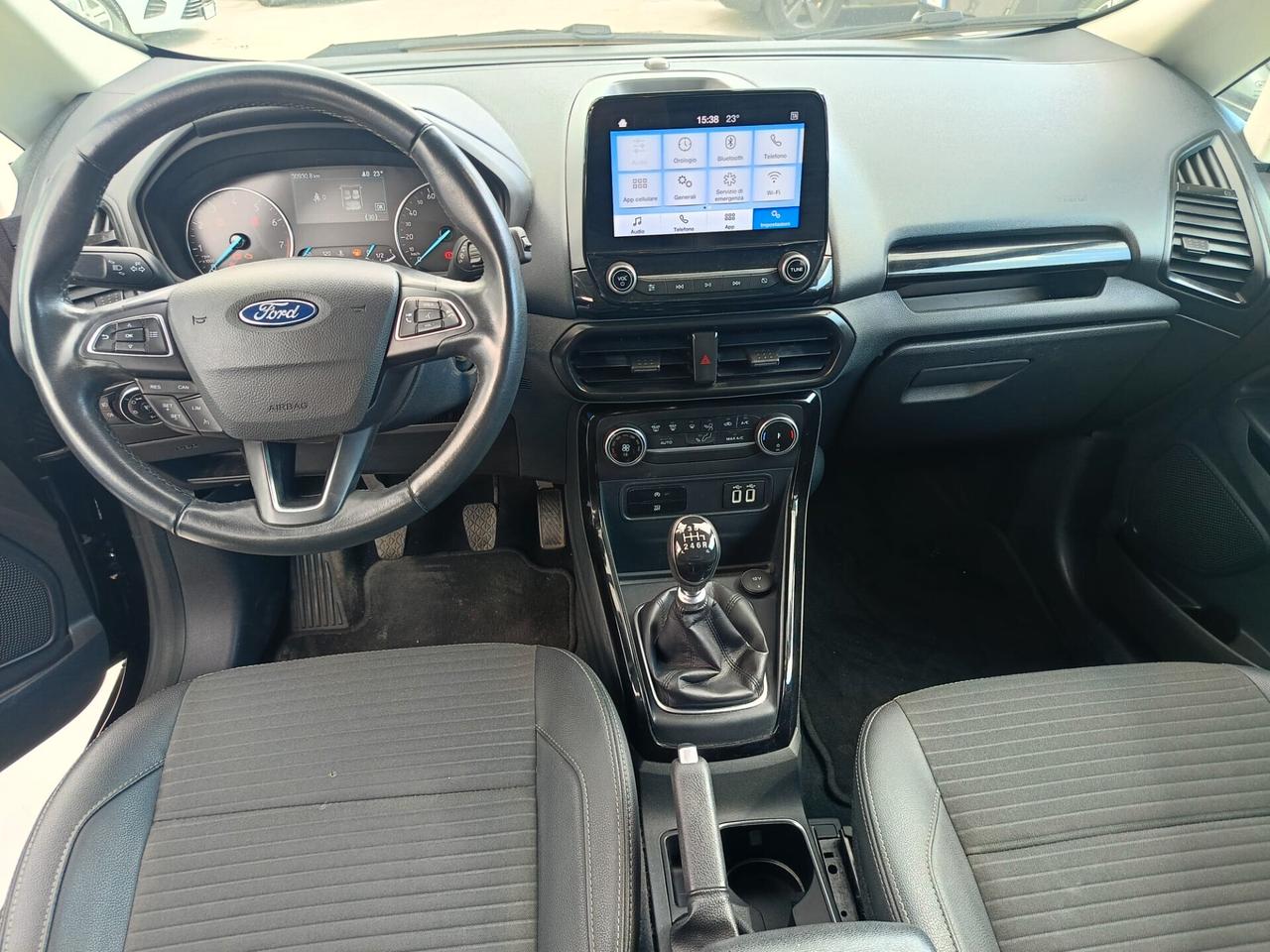 Ford EcoSport 1.0 EcoBoost 125 CV Start&Stop Titanium