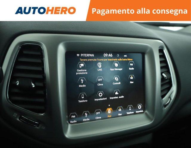 JEEP Compass 2.0 Multijet II 4WD Longitude