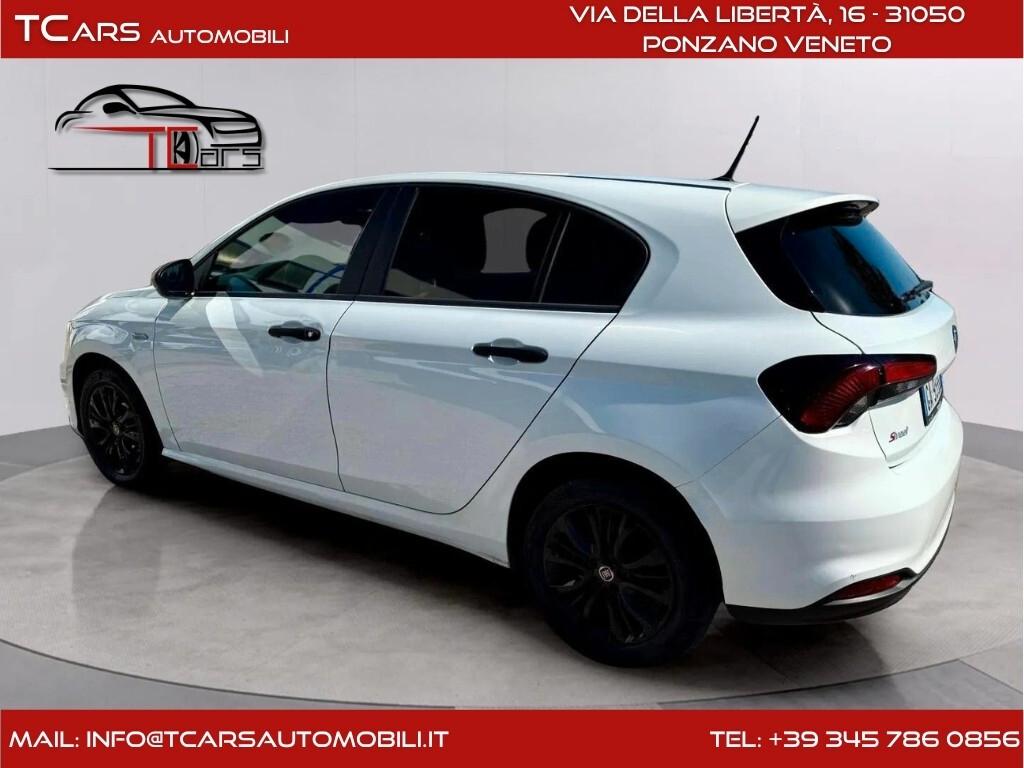 FIAT TIPO 1.4 BENZ EURO 6B - GARANZIA 3 ANNI TOP