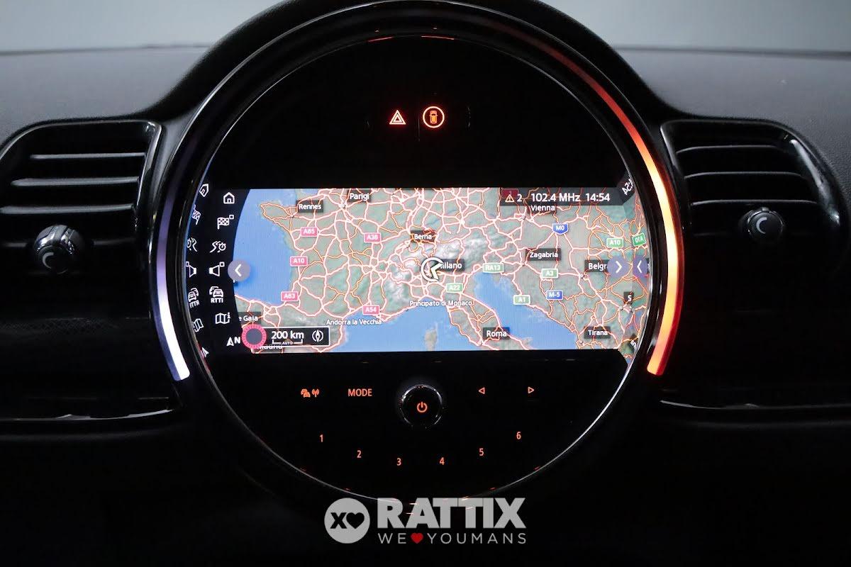 MINI Cooper S Clubman 2.0 178CV Yours Auto