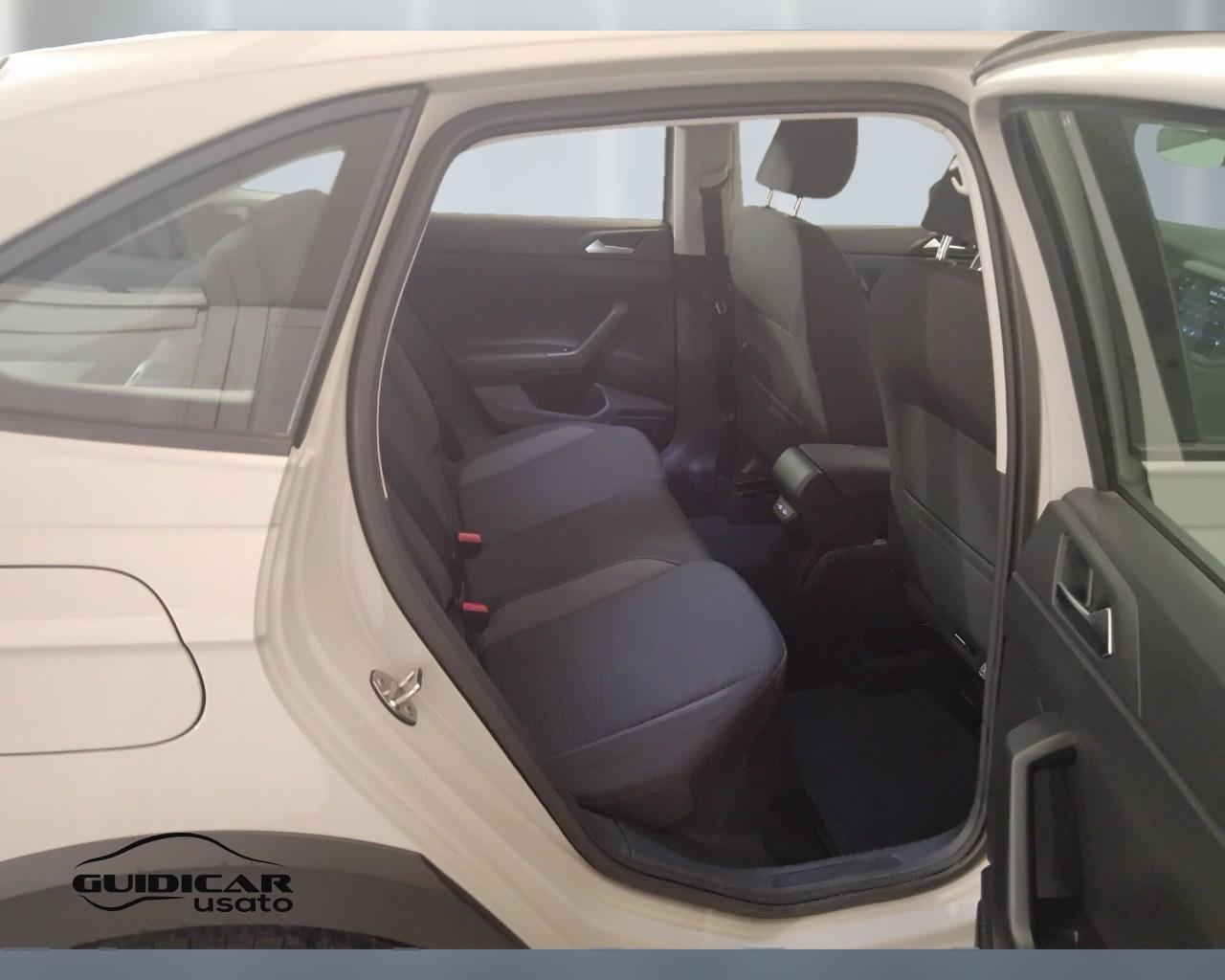VOLKSWAGEN Taigo - Taigo 1.0 tsi Life 95cv