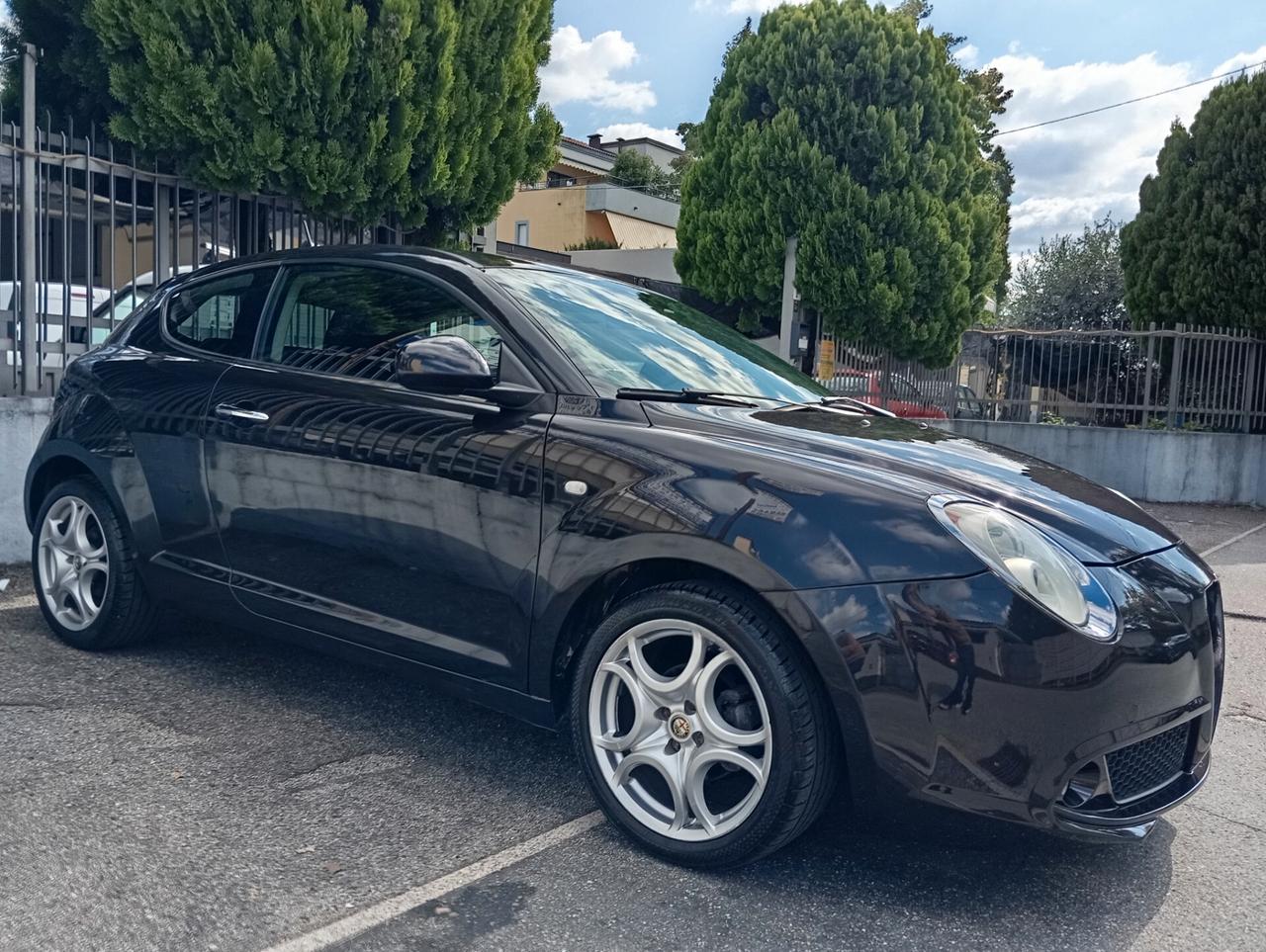 Alfa Romeo MiTo 1.4 78 CV Distinctive PERMUTE