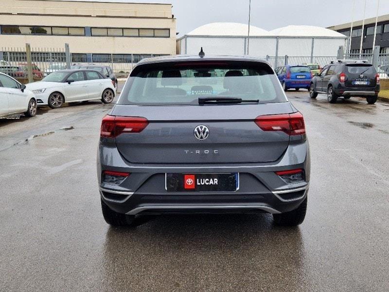 Volkswagen T-Roc 1.5 TSI ACT DSG Advanced BlueMotion Technology