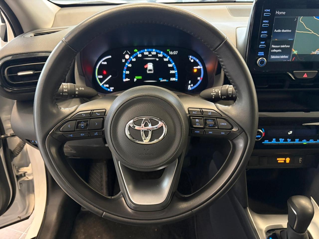 Toyota Yaris Cross 1.5 Hybrid 5p. E-CVT Business