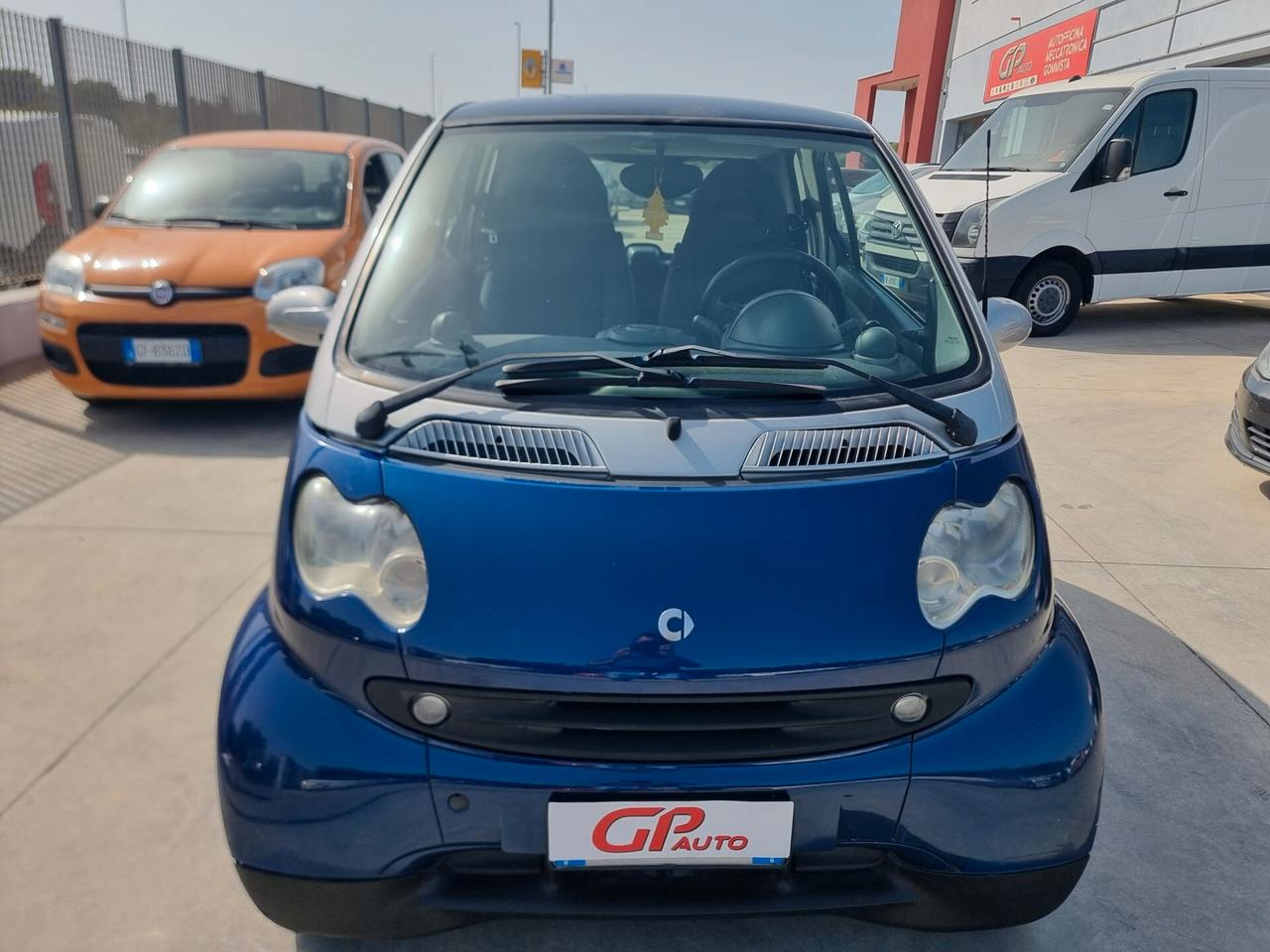 Smart 800 city-coupé pulse cdi DIESEL CAMBIO AUTOMATICO-SEQUENZIALE