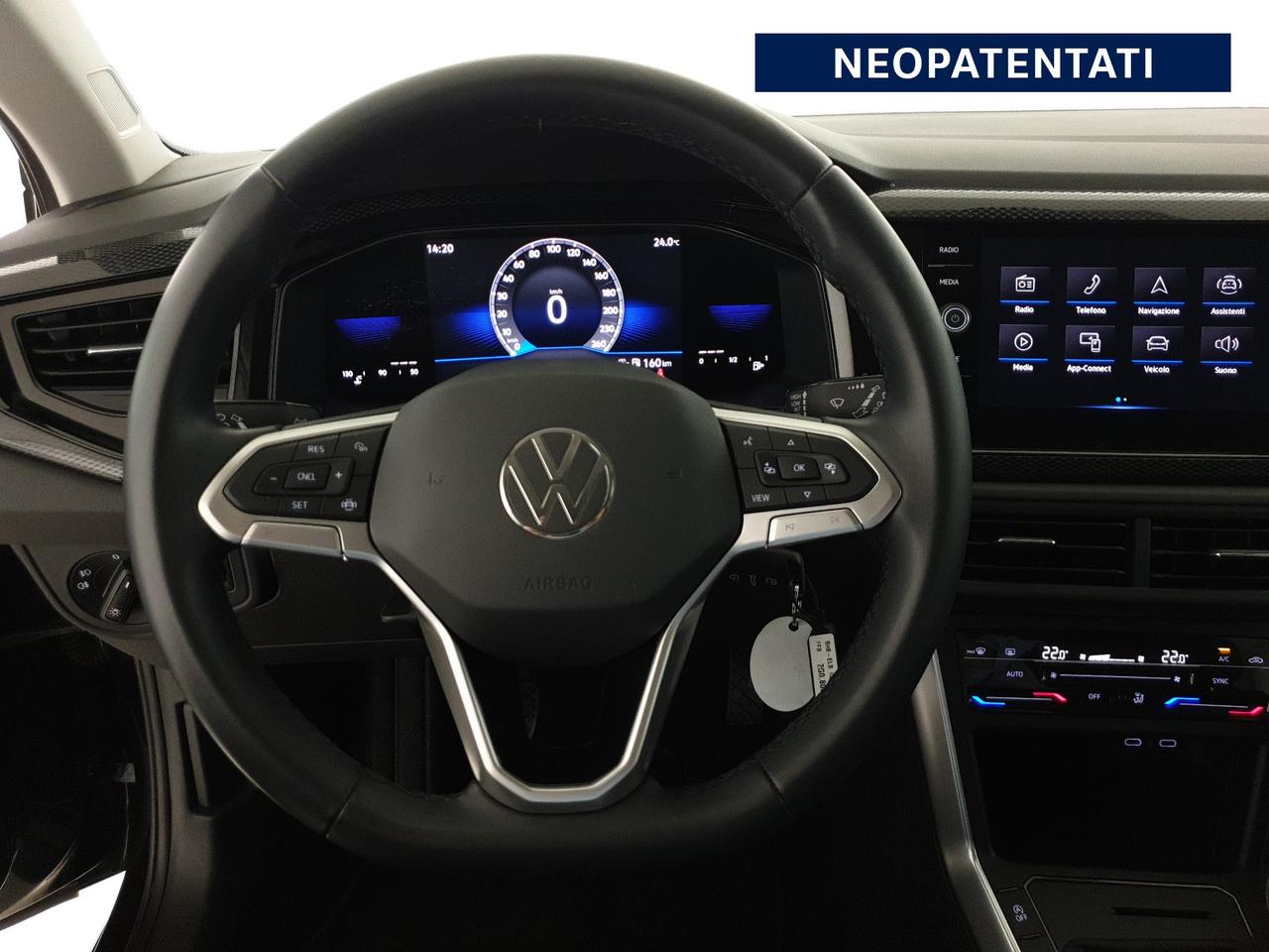Volkswagen Polo 1.0 tsi life 95cv