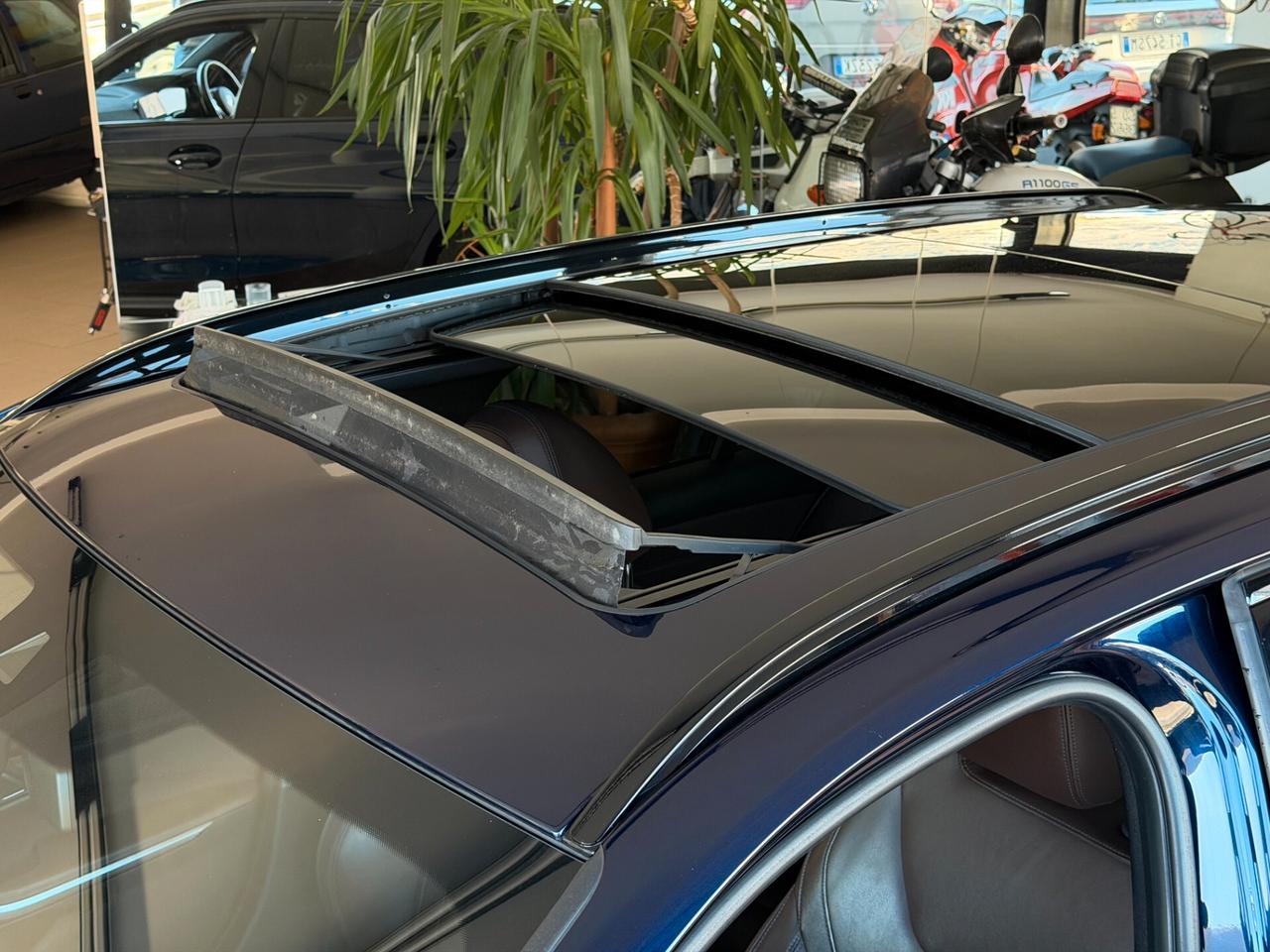 BMW 330d 3.0cc 265Cv Touring xdrive Msport auto gancio traino