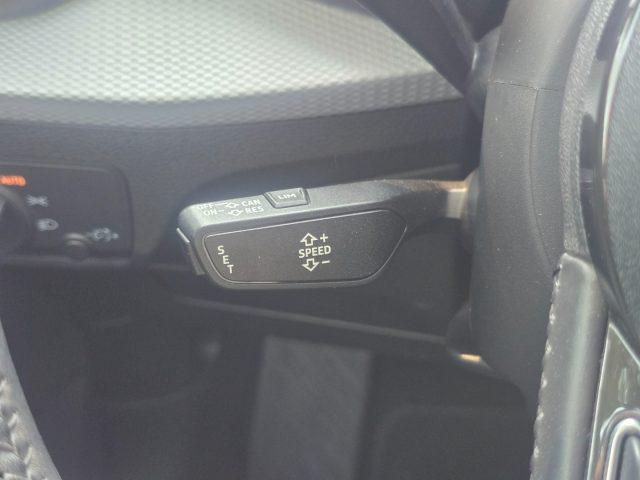 AUDI Q2 1.6 TDI S tronic Automatica LED Navigatore Tel Cru