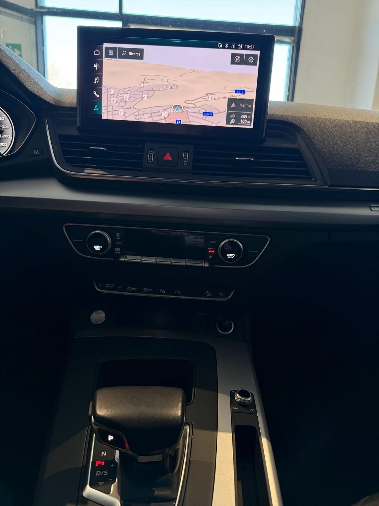 Audi Q5 40 TDI 204 CV quattro S tronic Business