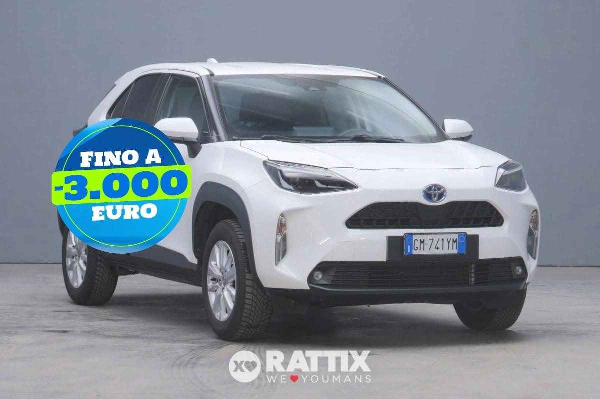 Toyota Yaris Cross 1.5h 116CV Business e-cvt