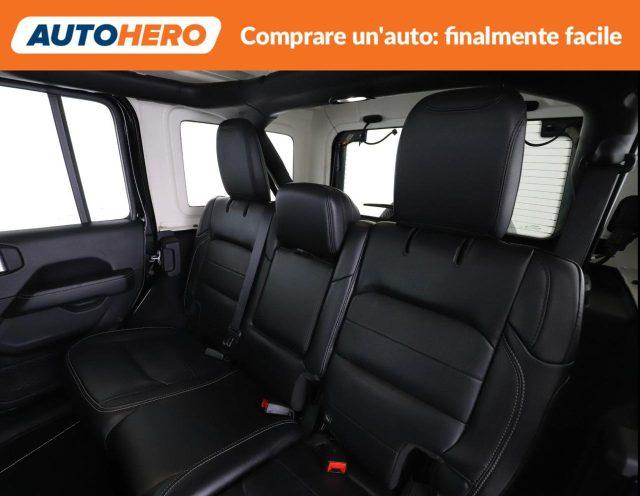 JEEP Wrangler 2.2 Mjt II Sahara
