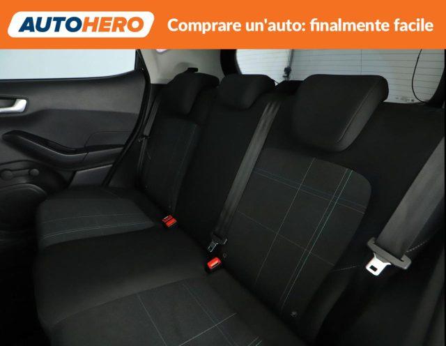 FORD Fiesta 1.1 85 CV 5 porte Plus