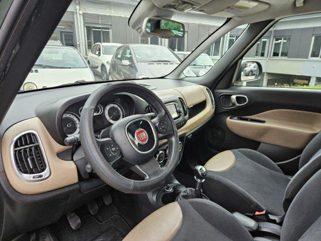 FIAT 500L Living 1.6 Multijet 105 CV 7POSTI