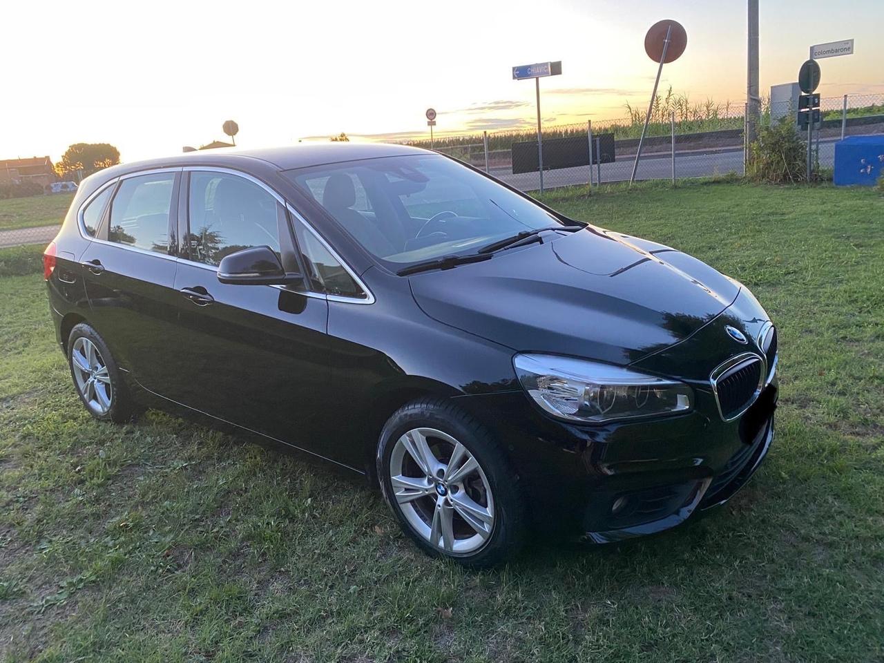 Bmw 216 216d Active Tourer Luxury