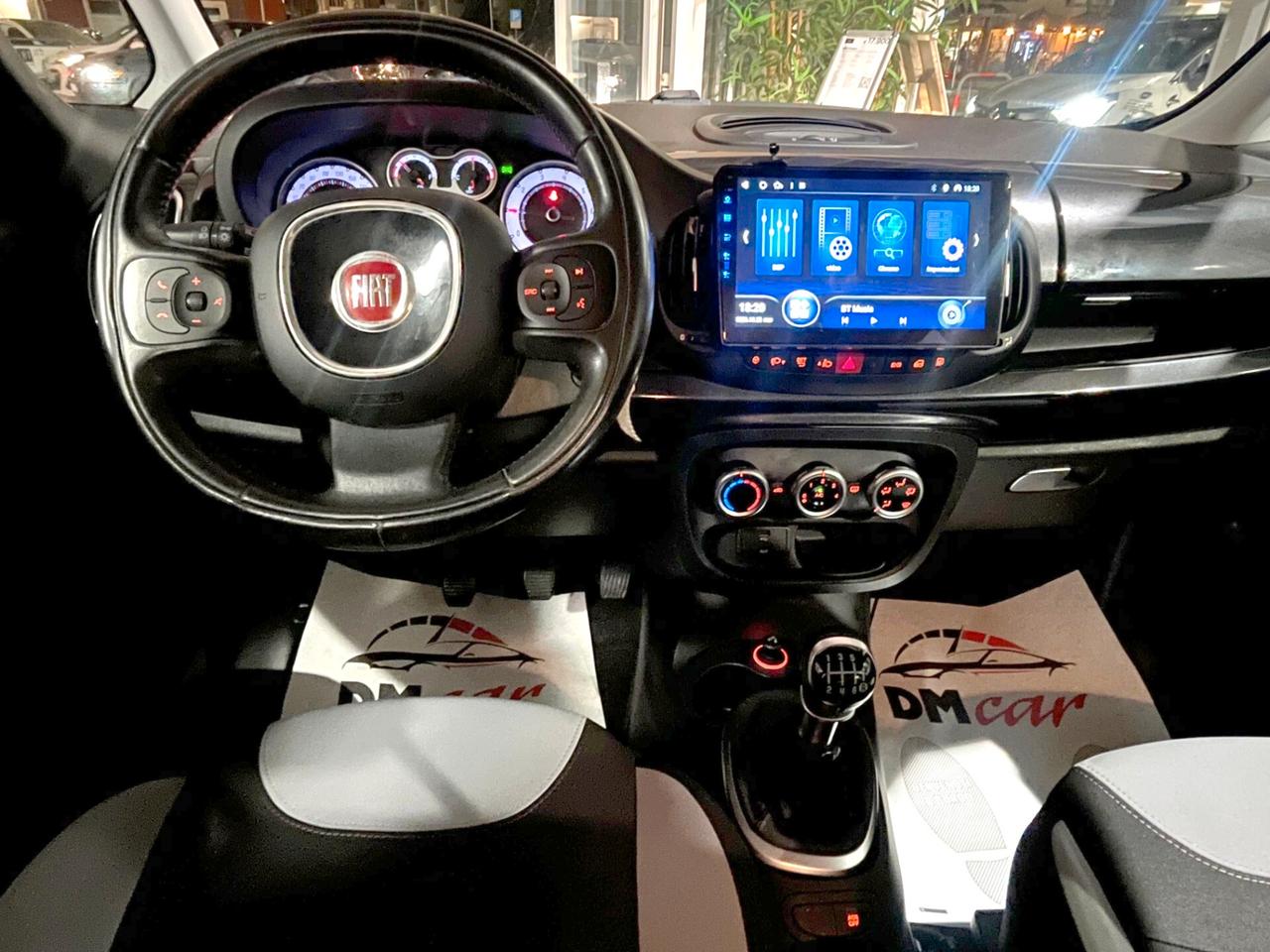 Fiat 500L 0.9 TwinAir Turbo Natural Power Lounge