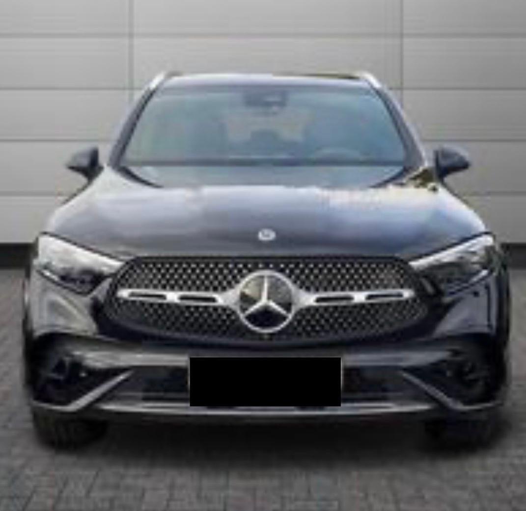 Mercedes-benz GLC 220 d 4Matic AMG