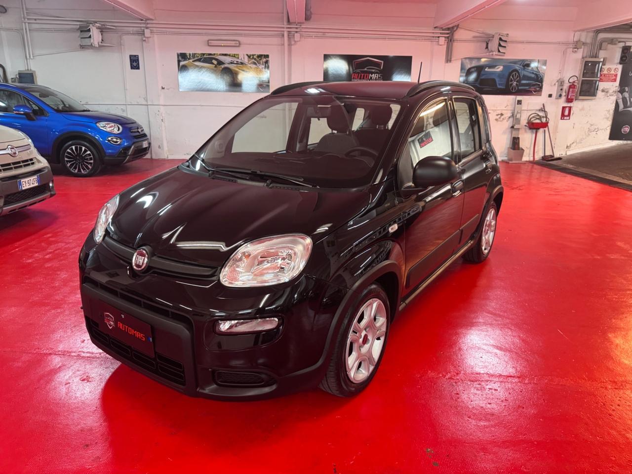 Fiat Panda 1.0 FireFly SeS Hybrid Sport 15000km