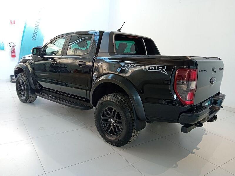 Ford Ranger Ranger Raptor 2.0 aut. 213 CV DC 5 pt.