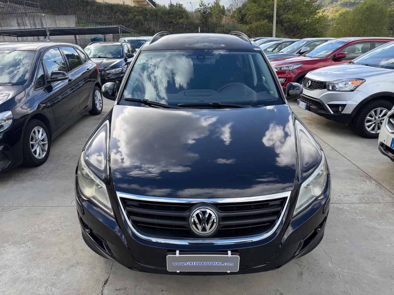 Volkswagen Tiguan 2.0 TDI 140CV