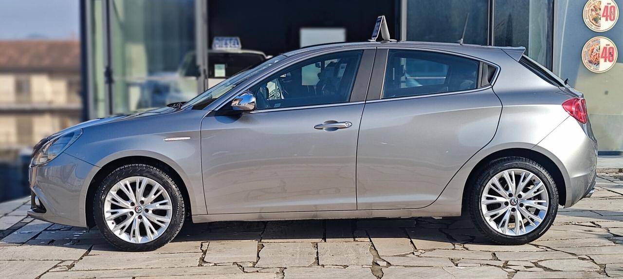 ALFA ROMEO GIULIETTA 1.6 JTDM SUPER 120CV