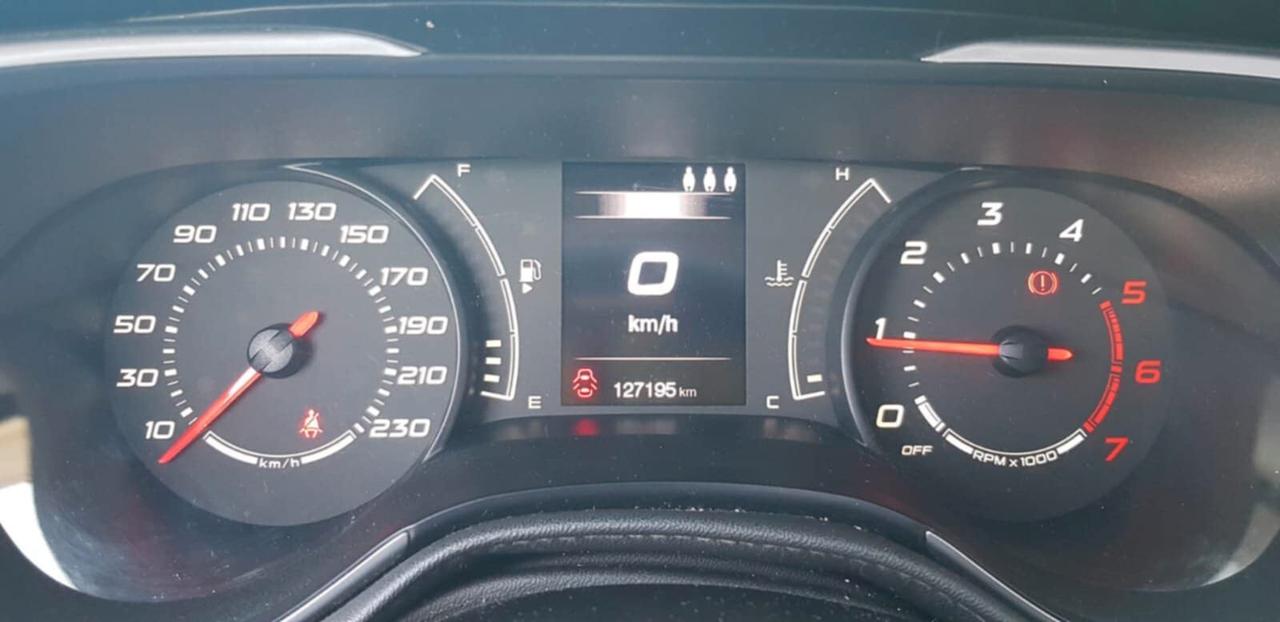 Fiat Tipo 1.6 Mjt 120CV SW Lounge