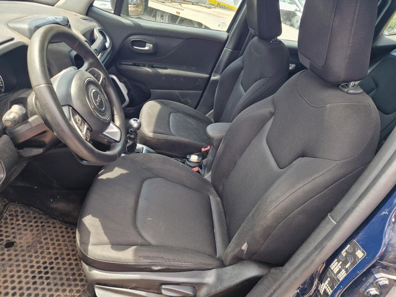 Jeep Renegade 2.0 Mjt 140CV 4WD Active Drive Longitude