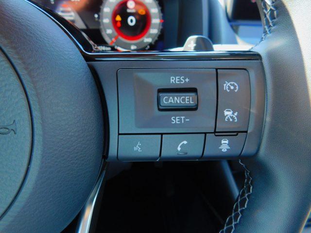 NISSAN Qashqai MHEV 158 CV Xtronic N-Connecta Carplay