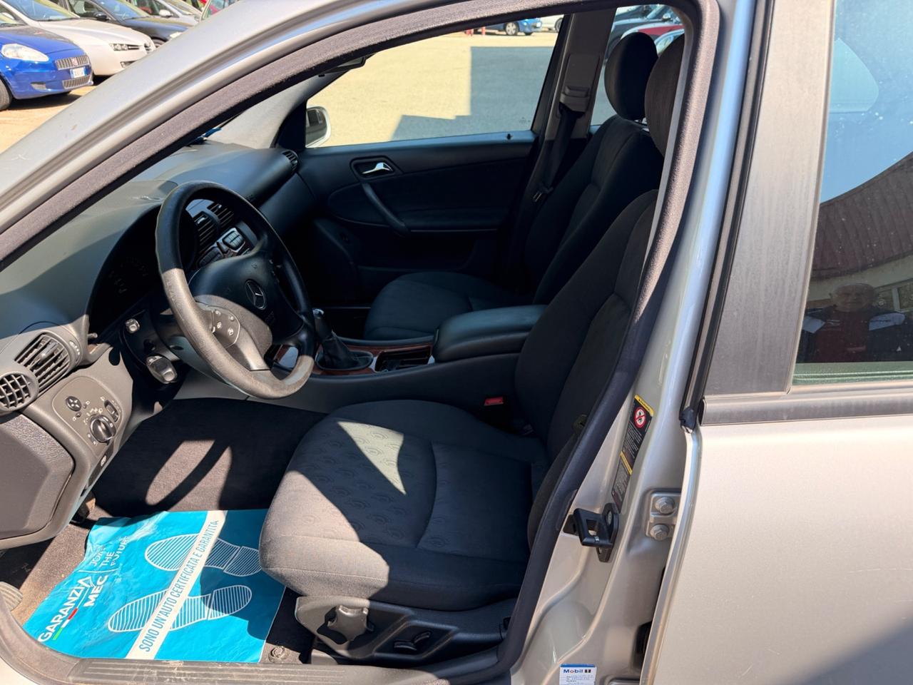 Mercedes-benz C 200 CDI cat Classic