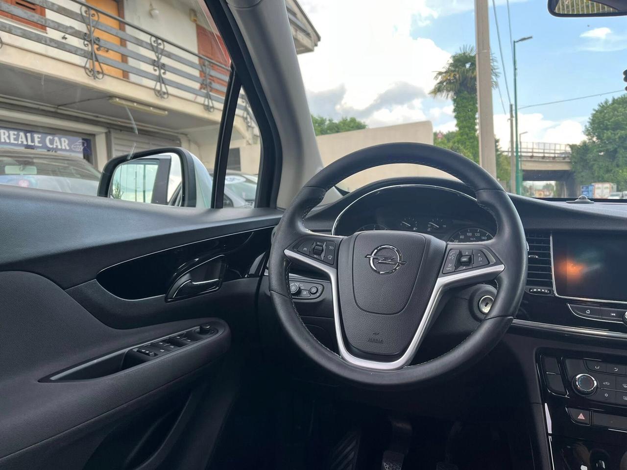 Opel Mokka X 1.4 T GPL 140CV 4x2 GPL TECH Innovation