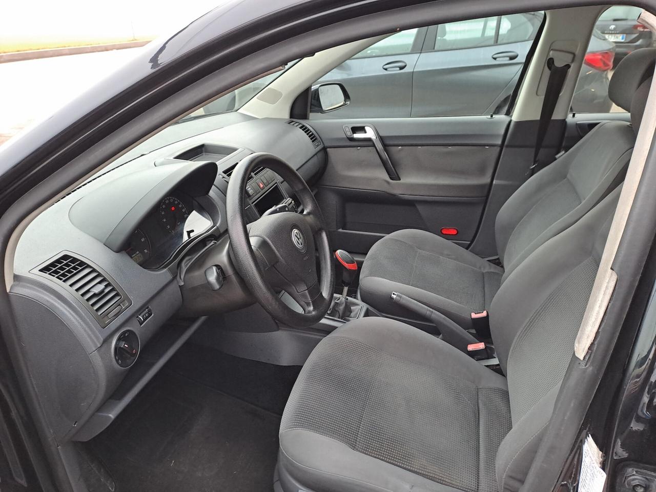 VW POLO 1.4 BIFUEL 80CV GPL - OK NEOPATENTATI