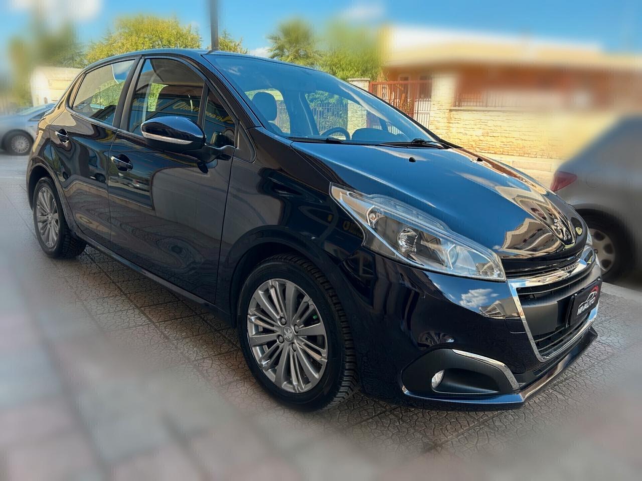 Peugeot 208 BlueHDi 100 S&S 5 porte Active