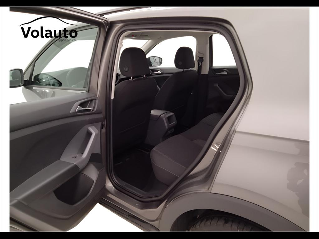 VOLKSWAGEN T-Cross 2019 - T-Cross 1.6 tdi Style 95cv