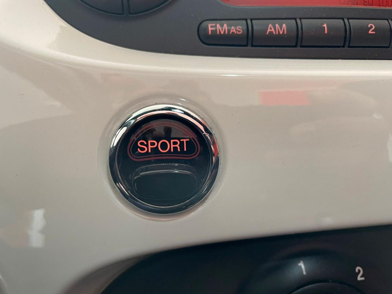 ABARTH 500C 1.4T-JET 140cv