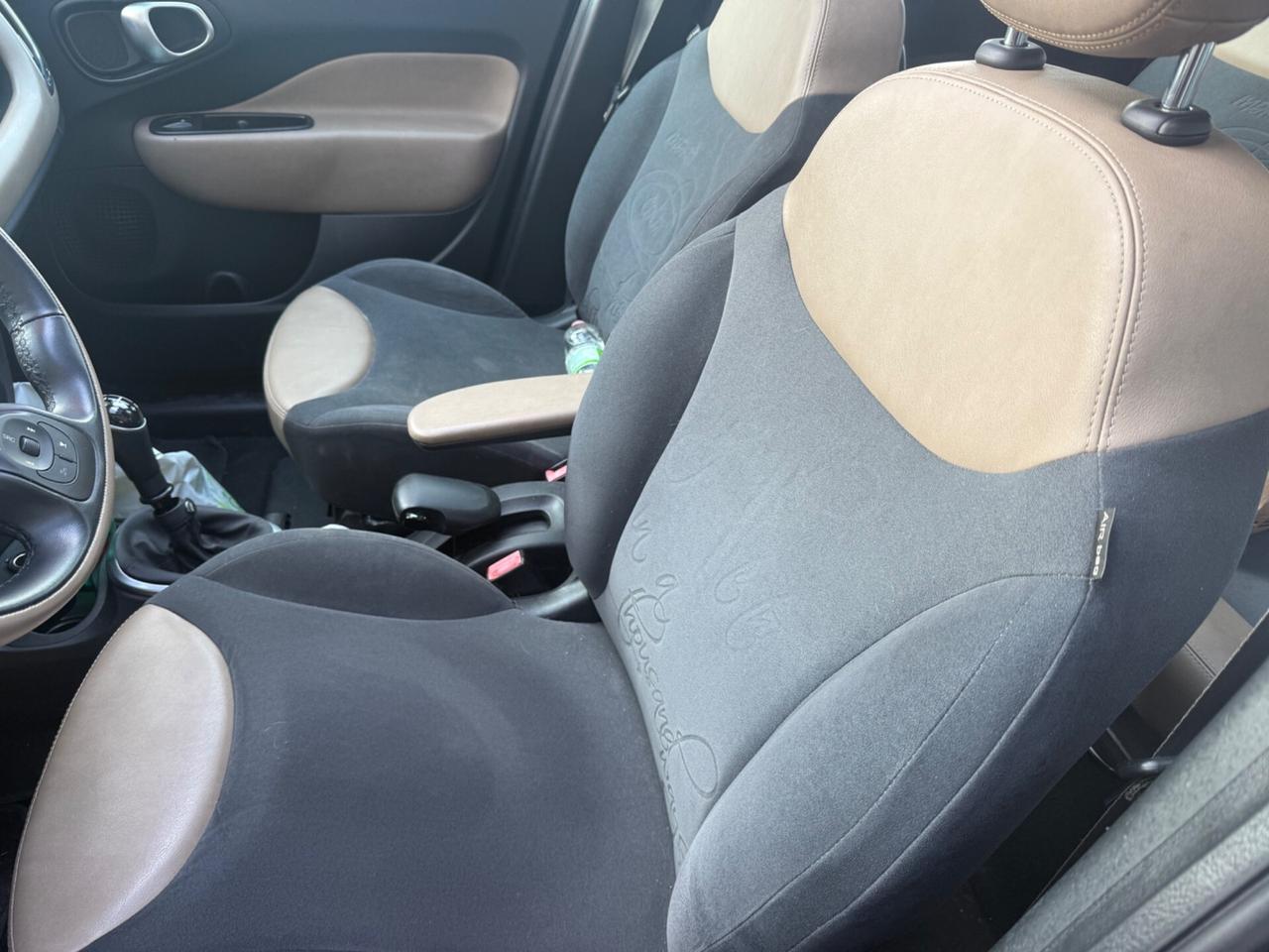 Fiat 500L 1.3 Multijet 85 CV Lounge