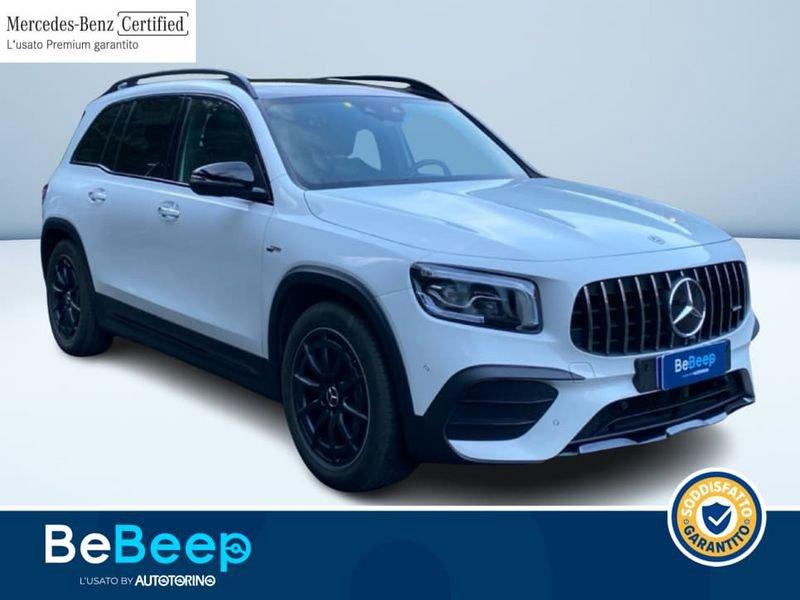 Mercedes-Benz GLB Classe 35 AMG 4MATIC AUTO